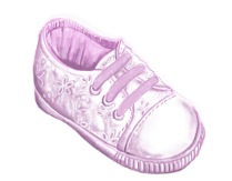 baby shoe 5